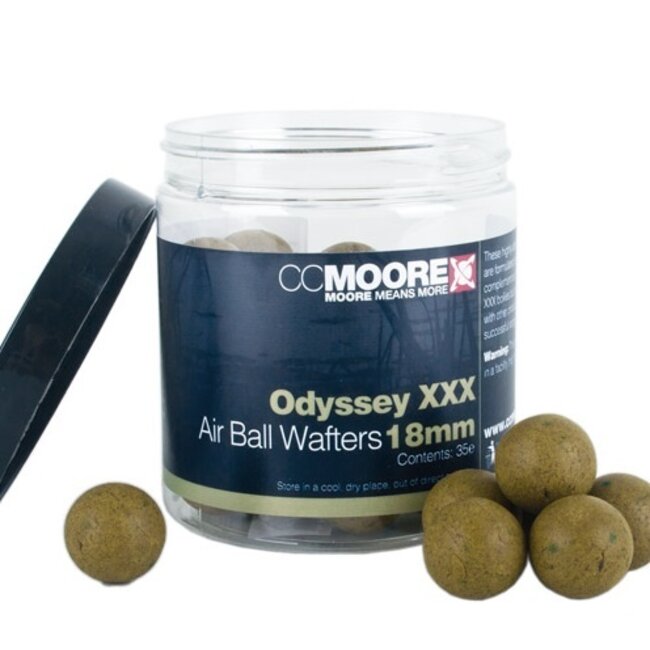 CC Moore odyssey xxx air ball pop ups