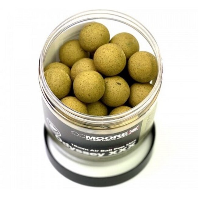 CC Moore odyssey xxx air ball pop ups