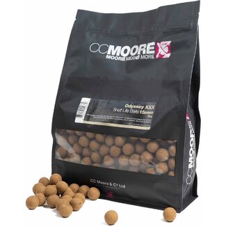 CC Moore odyssey xxx shelf life boilies 1 kg