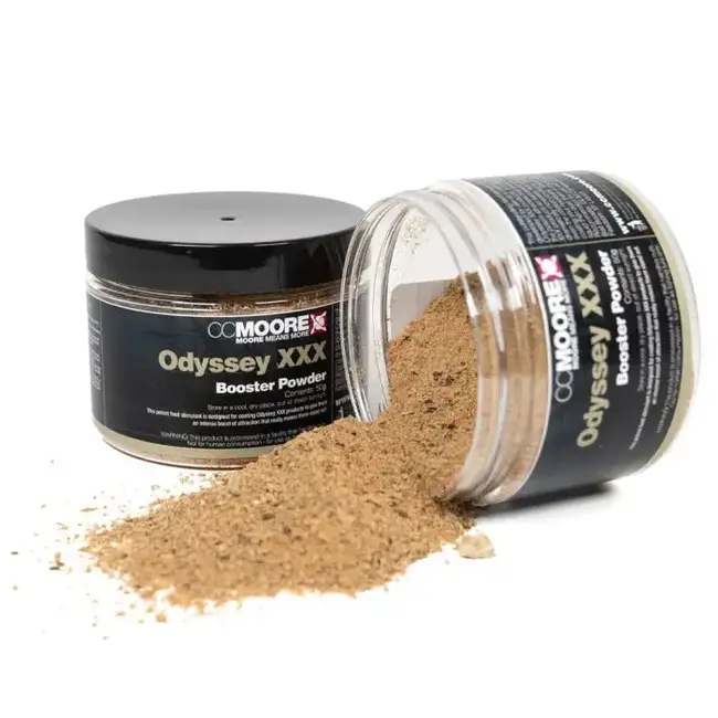 ccmoore odyssey booster powder