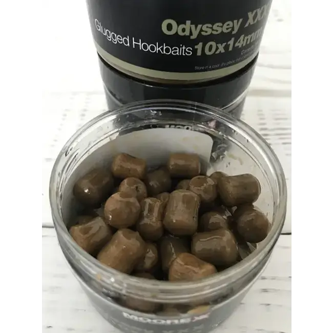 CC Moore odyssey xxx glugged hookbaits