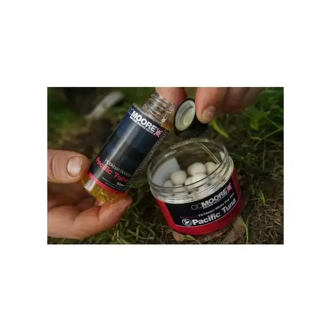 CC Moore pacific tuna hookbait booster