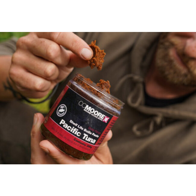 CC Moore pacific tuna paste