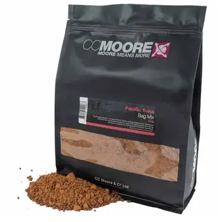 CC Moore pacific tuna bag mix