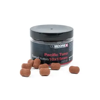 CC Moore pacific tuna dumbell wafters