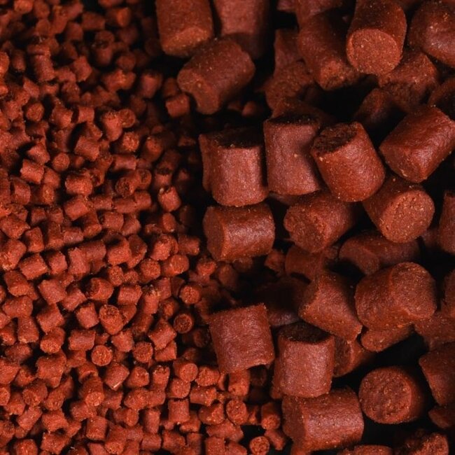 CC Moore pacific tuna pellets