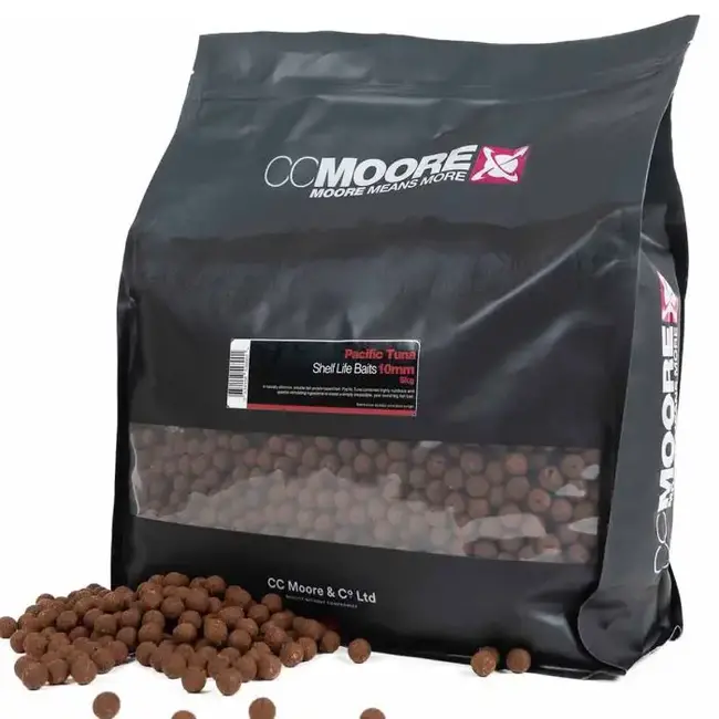 ccmoore pacific tuna shelf live boilies 5kg