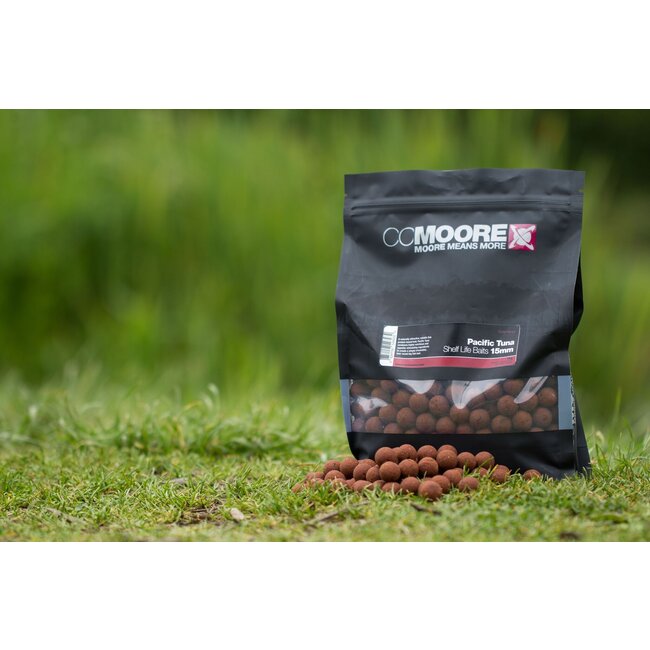 ccmoore pacific tuna shelf live boilies 5kg
