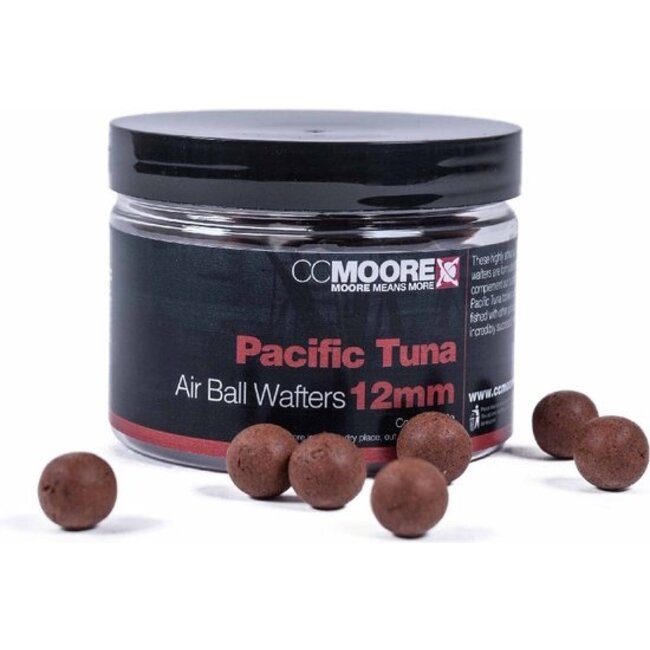CC Moore pacific tuna air ball wafters