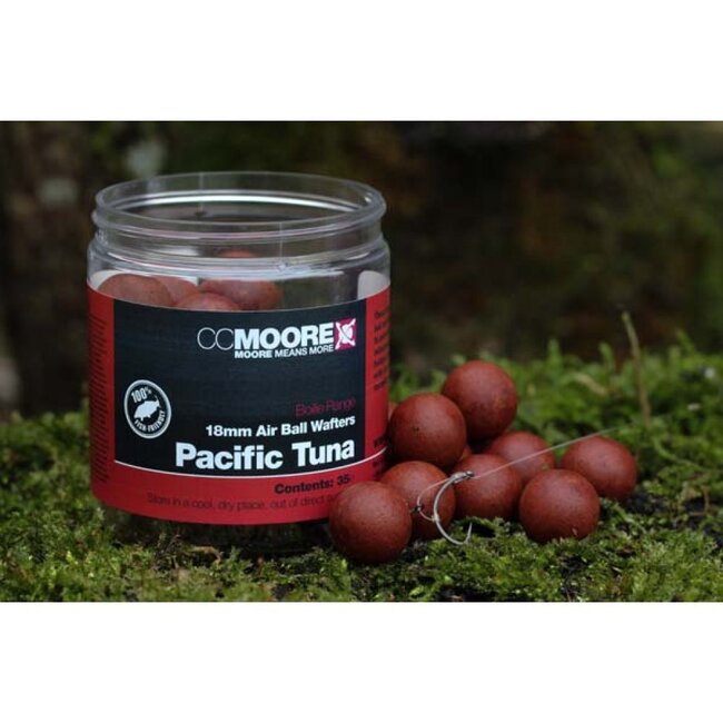CC Moore pacific tuna air ball wafters