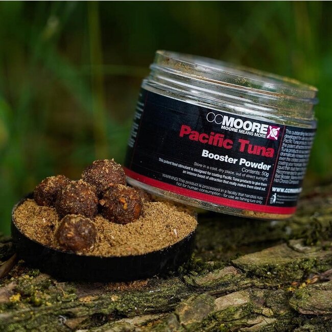 ccmoore pacific tuna booster powder