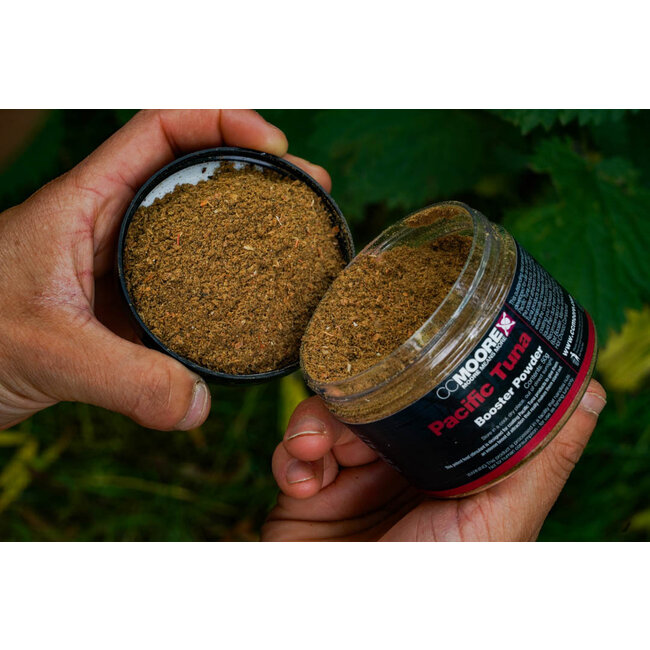 CC Moore pacific tuna booster powder
