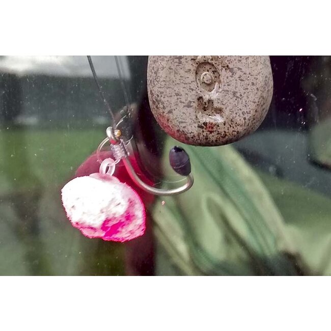 CC Moore pacific tuna hard hookbait making pack