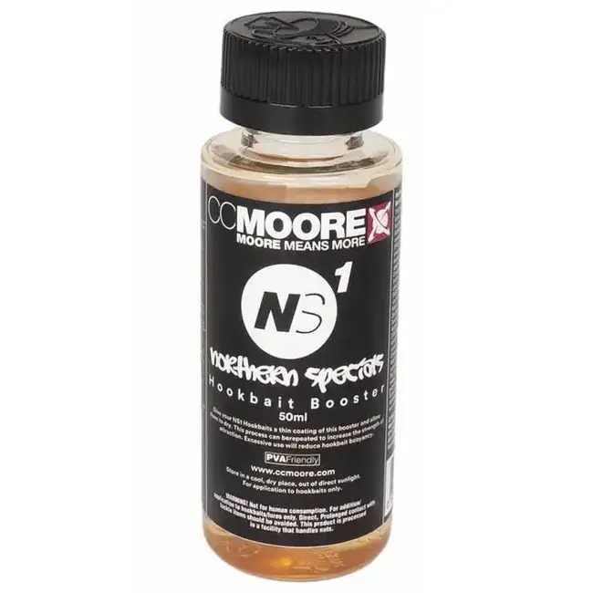 ccmoore ns1 hookbait booster