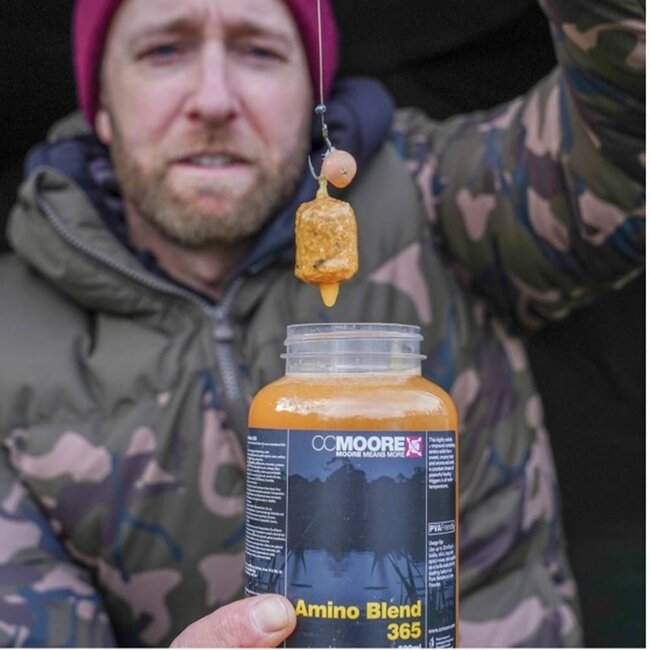 CC Moore amino blend 365