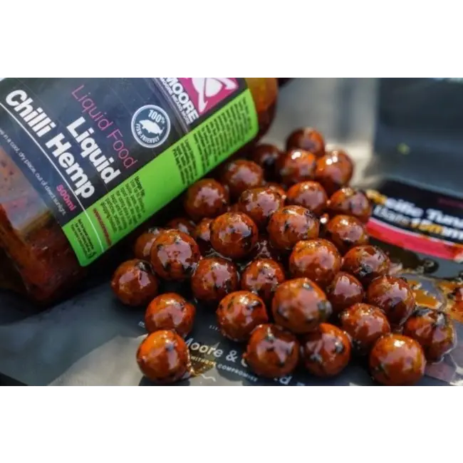 ccmoore chilli hemp oil