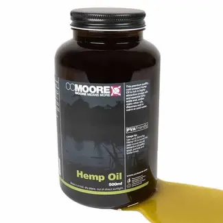 ccmoore hemp oil