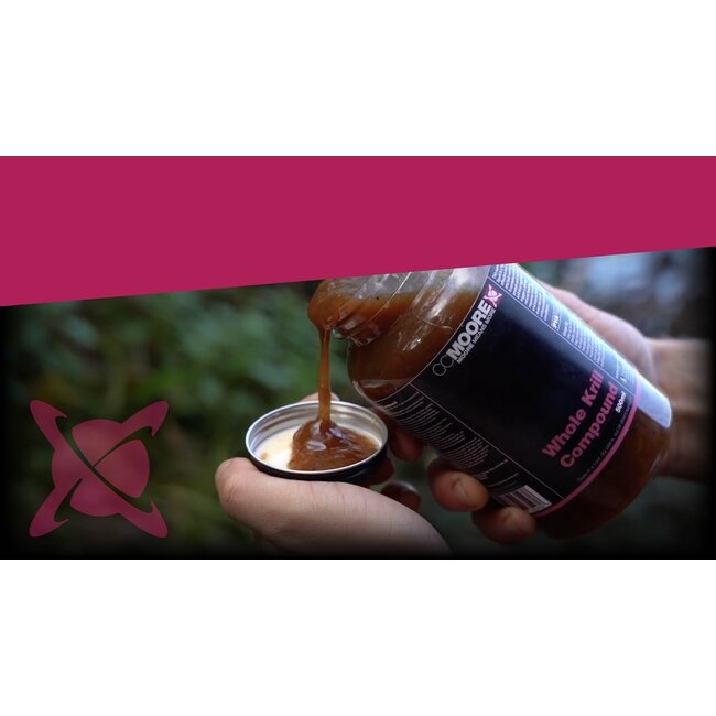 CC Moore whole krill compound