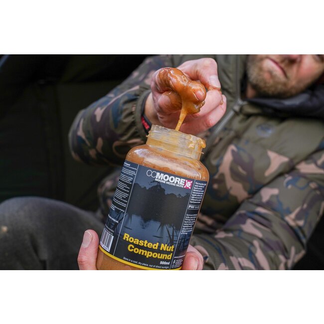 CC Moore roasted nut extract compound