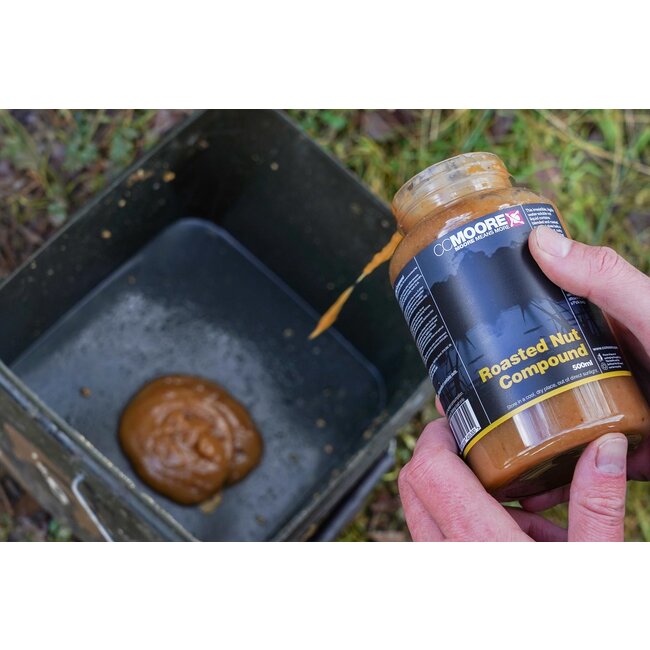 ccmoore roasted nut extract compound