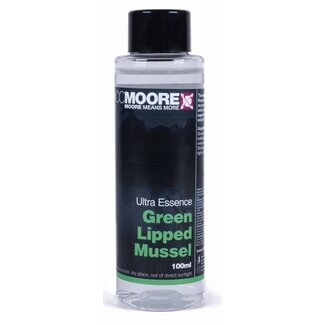 CC Moore ultra green lipped mussel essence