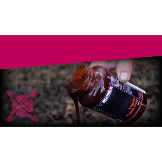 CC Moore liquid robin red