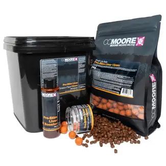 CC Moore pro-stim liver session pack