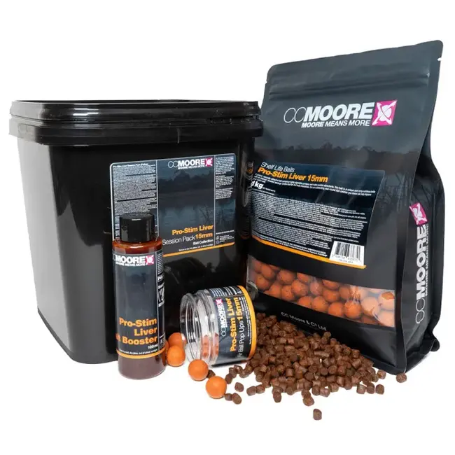 ccmoore pro-stim liver session pack