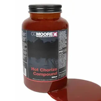 ccmoore hot chorizo compound