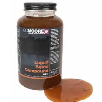 CC Moore liquid squid compound