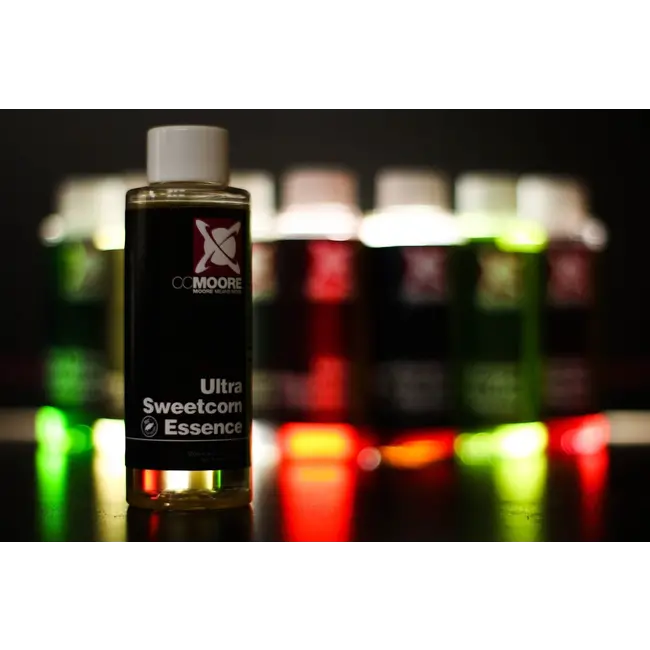CC Moore sweetcorn essence