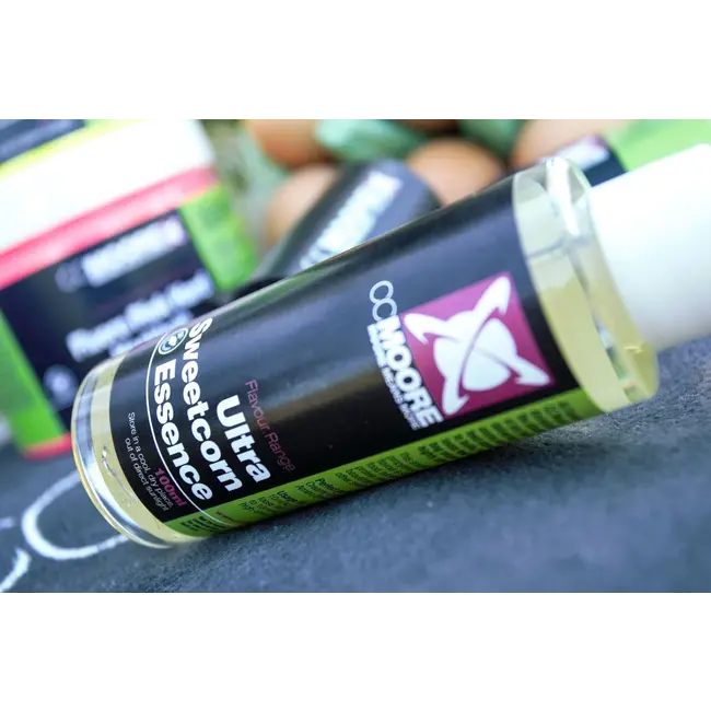 CC Moore sweetcorn essence