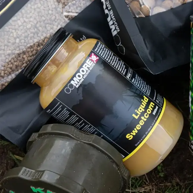CC Moore liquid sweetcorn