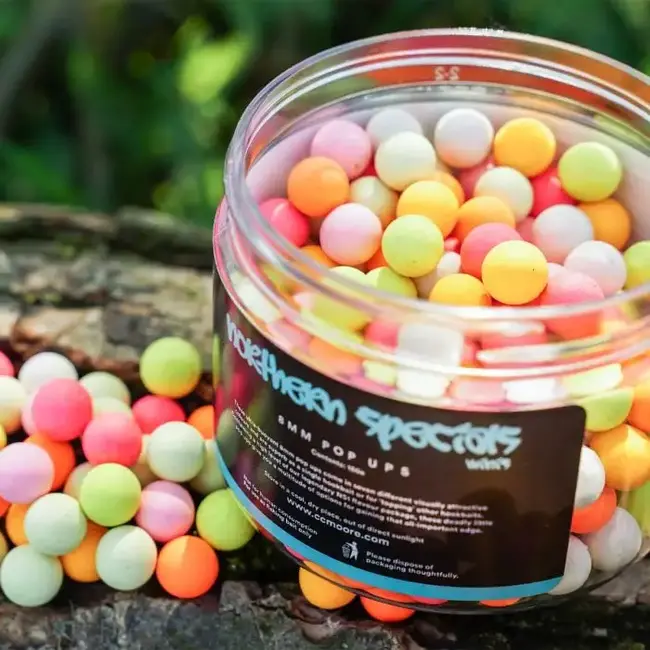 CC Moore ns1 mini pop-ups