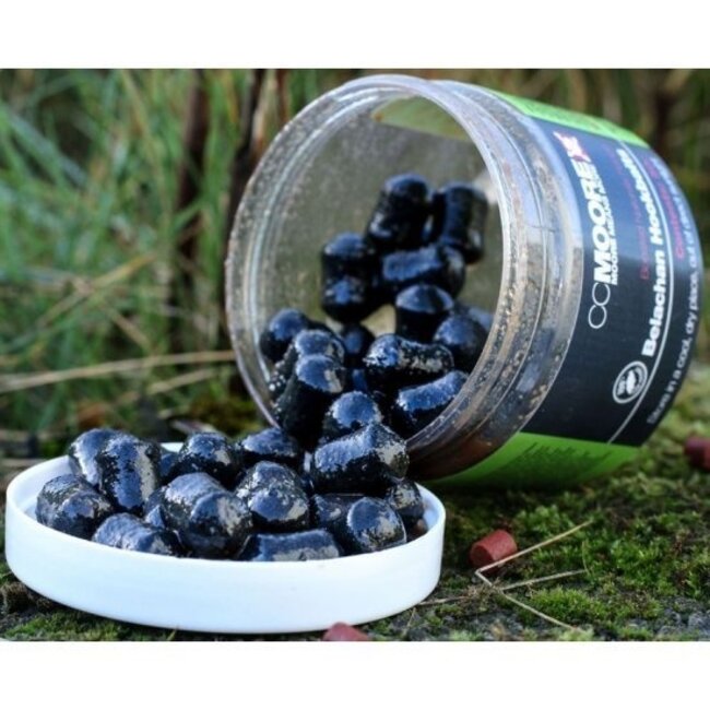 CC Moore belachan hookbait wafters