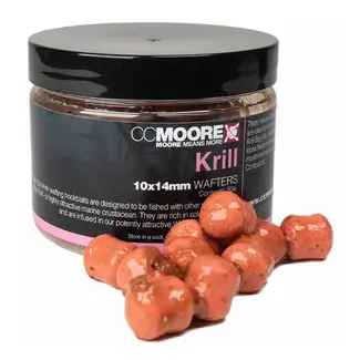 ccmoore krill hookbait wafters