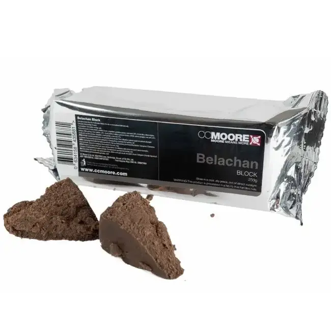 CC Moore belachan block