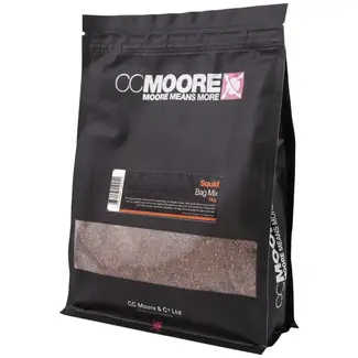 CC Moore squid bag mix