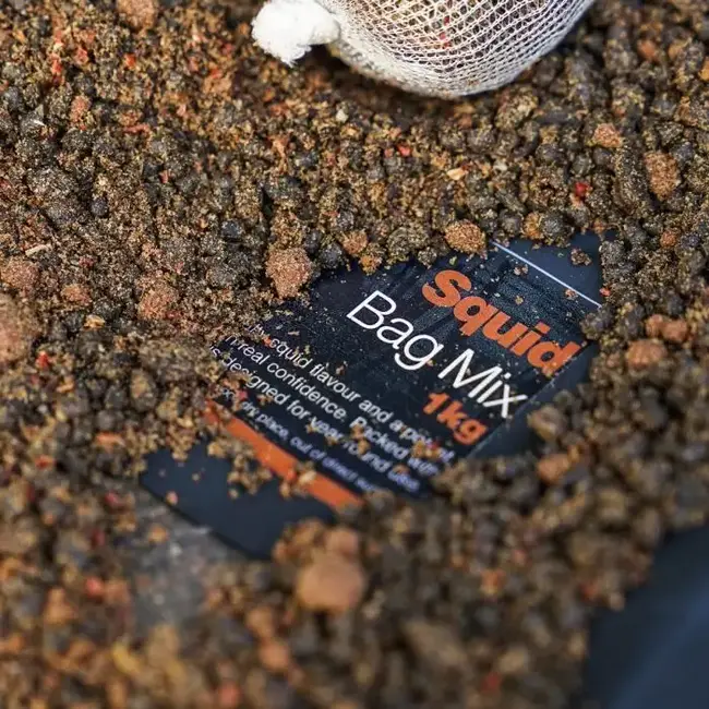 CC Moore squid bag mix