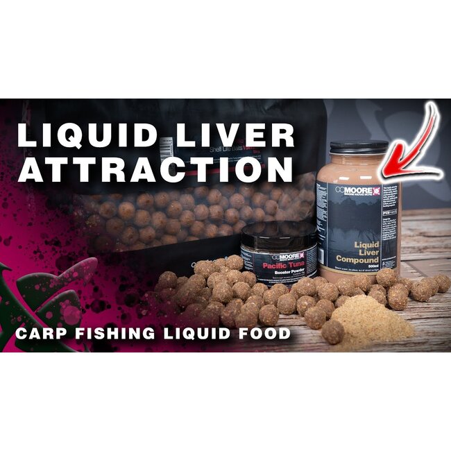 CC Moore liquid liver compound