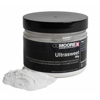 CC Moore ultrasweet