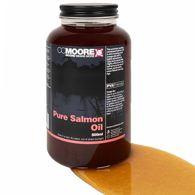 ccmoore pure salmon oil