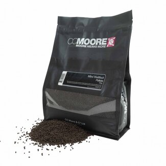 ccmoore mini halibut pellets