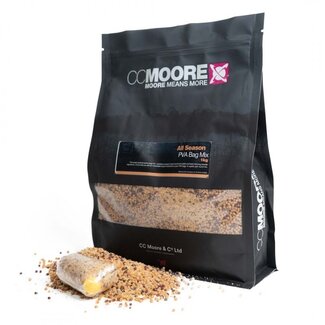CC Moore all season pva bag mix