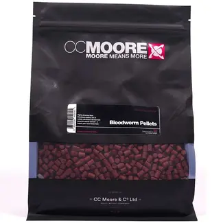 ccmoore bloodworm pellets