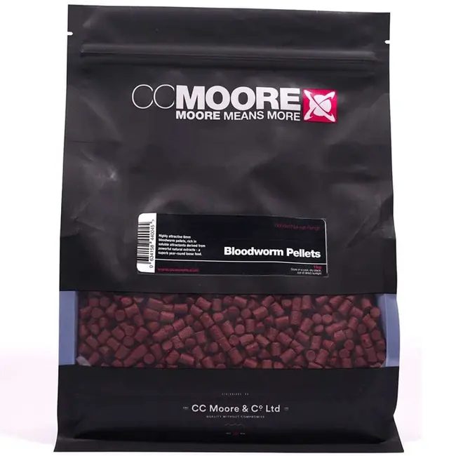 ccmoore bloodworm pellets