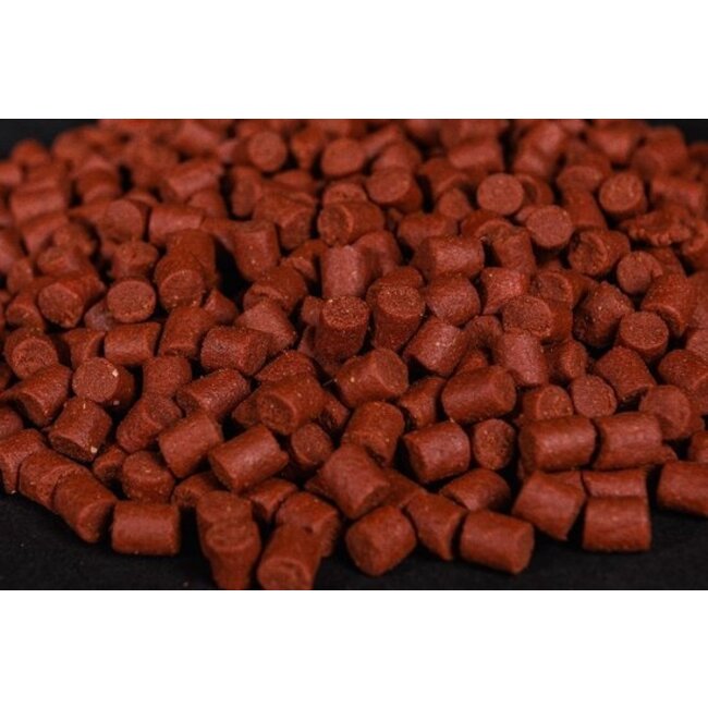 CC Moore bloodworm pellets
