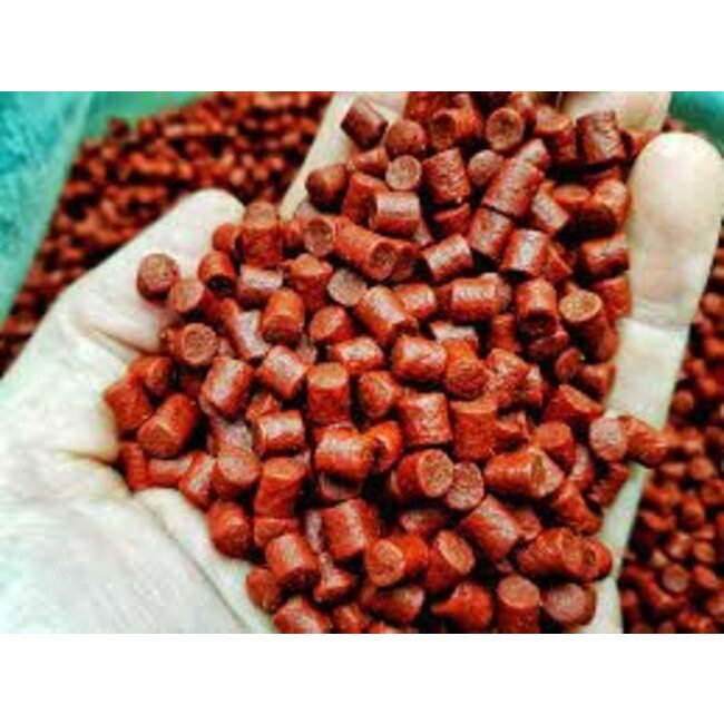 CC Moore krill pellets