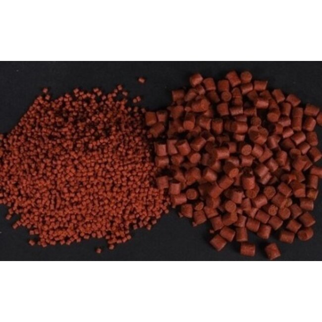 CC Moore krill pellets