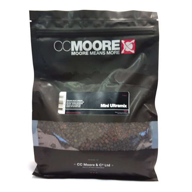 CC Moore mini ultramix
